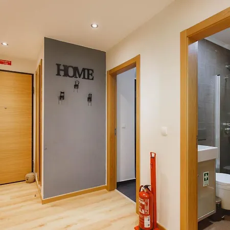 Apartament Guestready - Essence Living *