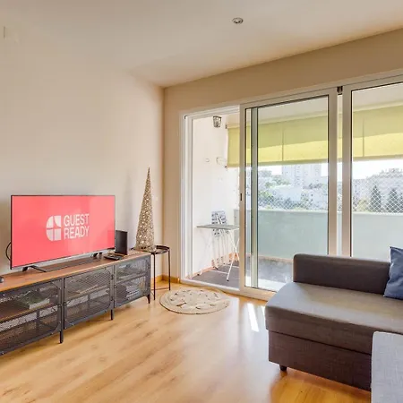 Apartament Guestready - Essence Living Lizbona